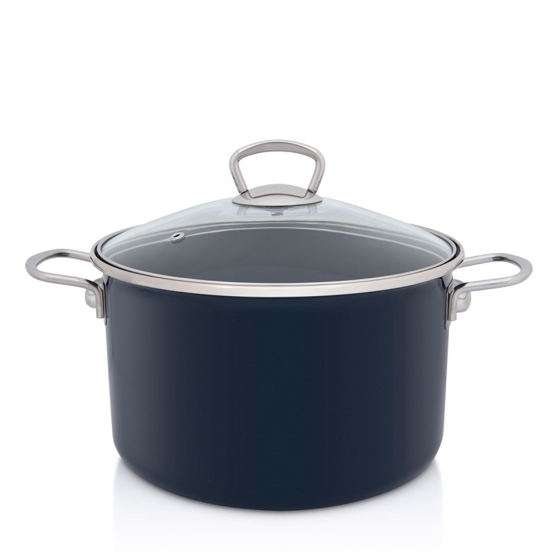 Metalac duboka posuda ROYAL BLUE 24cm/6,75lit