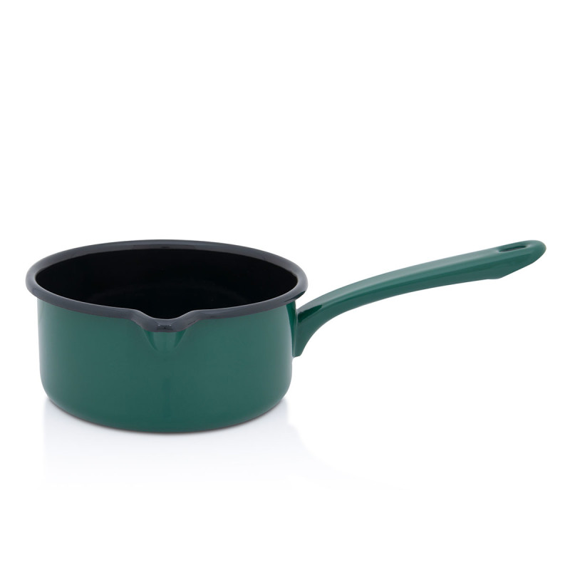 Metalac posuda sa ručkom GREEN GOLD 16cm/1,6lit